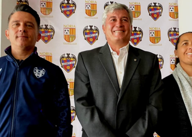 El Levante de España firmará convenio con La Noria para impulsar talento poblano
