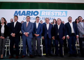 Dupla ERP-Riestra es la más competitiva para la gubernatura y alcaldía de Puebla: PAN