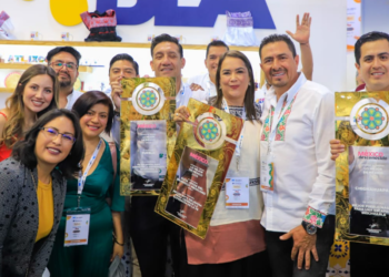 Puebla gana 3 premios “Lo Mejor de México”