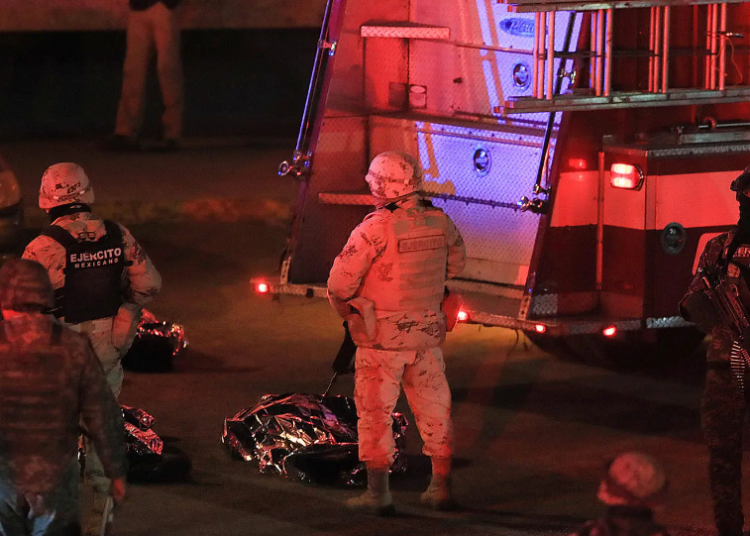 Ciudad Juárez y la tragedia migrante