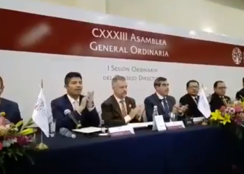 Eligen a Juan Pablo Cisneros Madrid como nuevo presidente de Canaco en Puebla