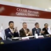Eligen a Juan Pablo Cisneros Madrid como nuevo presidente de Canaco en Puebla