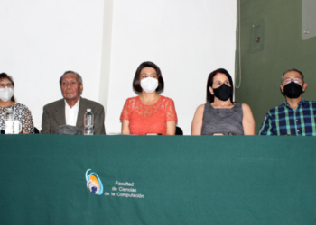 Celebran el 50 aniversario de la Licenciatura en Ciencias de la Computación