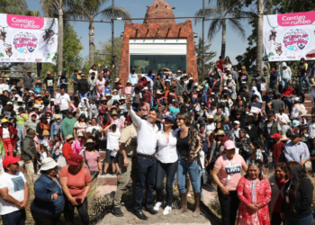 Ayuntamiento de Puebla celebra el Día Internacional de la Familia
