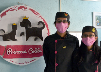 Princesa Colita, integrada por estudiantes BUAP, gana en Programa “Jóvenes Talento”
