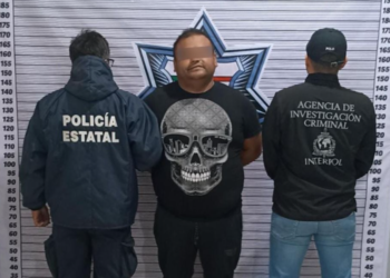 SSP, Interpol y Marina capturan a La Gorda, objetivo prioritario de la federación