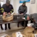 Detienen en Italia a hombre con un furgón con 220 kilos de cocaína