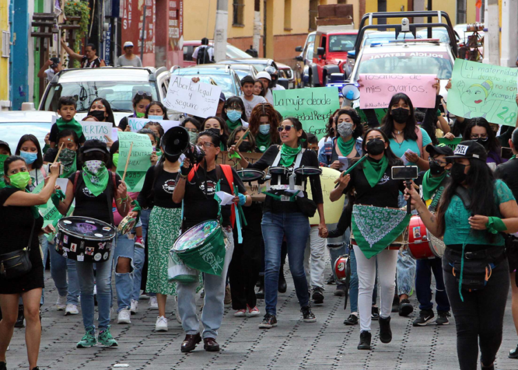 Canirac se pronuncia a favor de que trabajadoras se ausenten en su trabajo para marchar el 8M