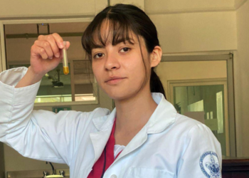 Alumna BUAP participará en misión de investigación análoga de Marte