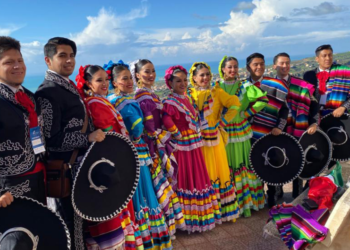 BUAP presente en 65 Festival Internacional del Folklor, en Italia