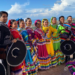 BUAP presente en 65 Festival Internacional del Folklor, en Italia
