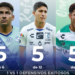 Emilio Martínez en el top 3 de en duelos mano a mano de la J10