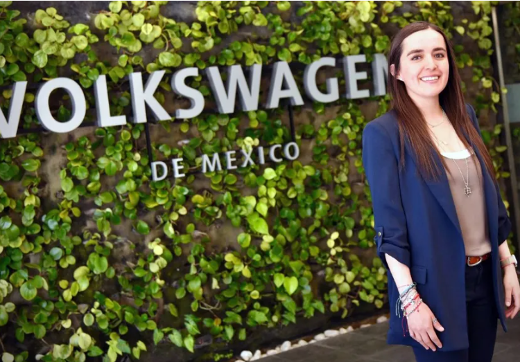 VW designa a su nueva directora de Comunicación Corporativa y Asuntos de Gobierno
