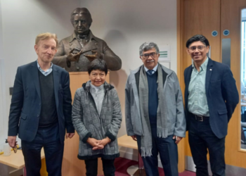 Convenio con Instituto Jenner de Oxford, promoverá avance tecnológico: BUAP