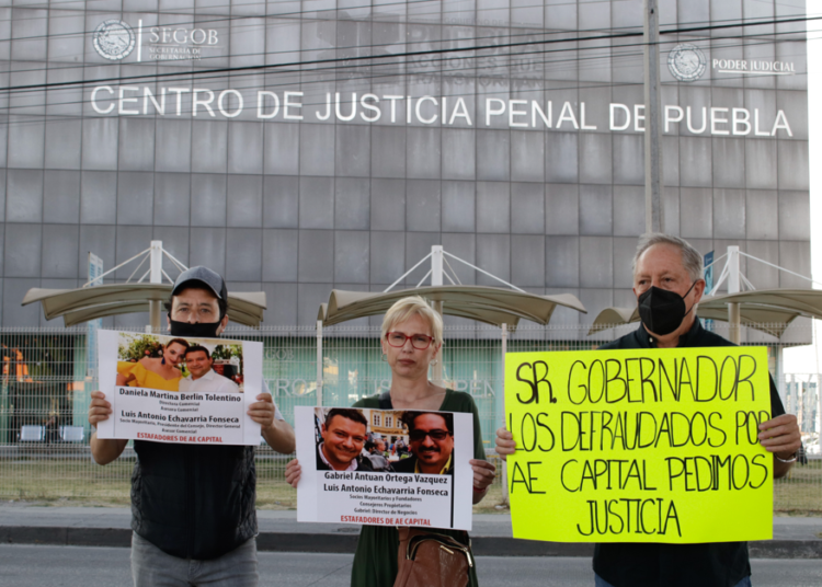 Defraudados AE Capital acelere aprehensión de implicados en fraude de más de 5 mil millones