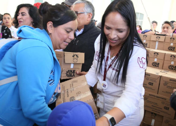 Con sensibilidad y humanismo, gobierno  garantiza atención a grupos vulnerables
