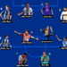 Ángel Robles aparece en el XI ideal de la J10