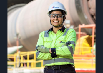 Checa la historia de Gabriela Blanco, gerente de Planta de Cemento Barrientos, CEMEX México
