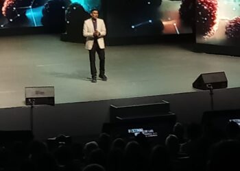 Enfermedades son por el estilo de vida: Naveen Jain