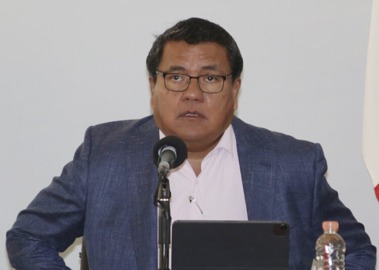 Cuerpo de Venezolana está en anfiteatro
