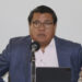 Cuerpo de Venezolana está en anfiteatro