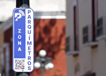 Analizan cómo funcionarán parquímetros en Semana Santa