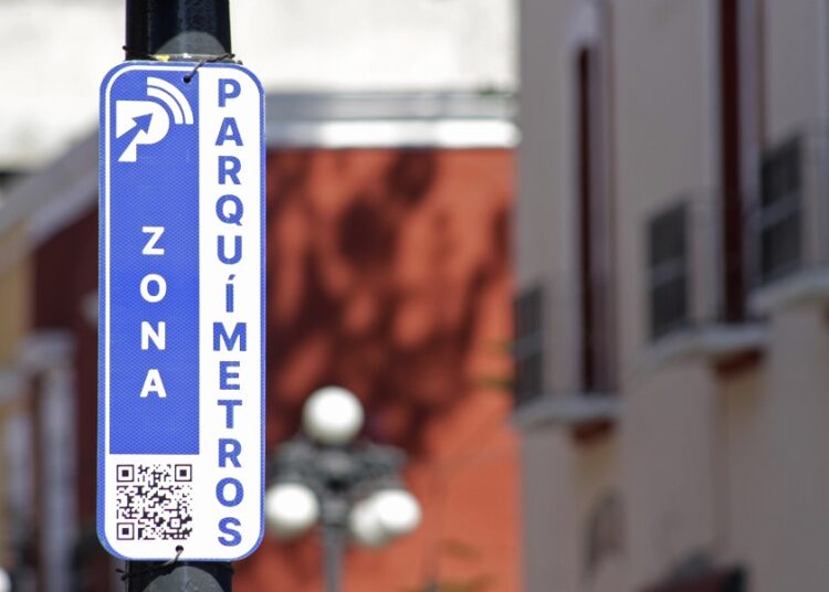 Analizan cómo funcionarán parquímetros en Semana Santa