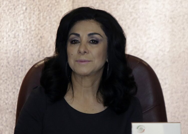 Lucero Saldaña, nueva secretaria general del Ayuntamiento de Puebla