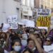No hubo detenciones durante marcha del 8M