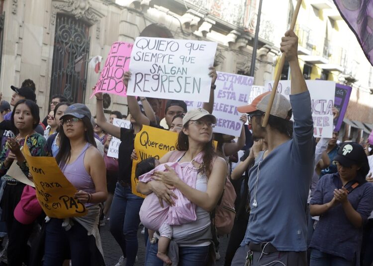 No se descontará el día a trabajadoras del Gobierno estatal que marchen el 8M