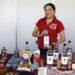 ST implementa Mercadito Solidario de las Mujeres