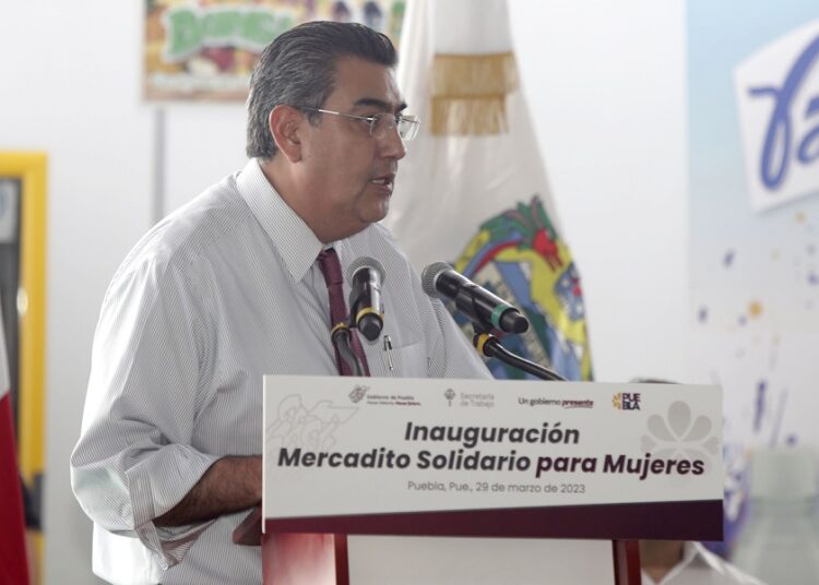 Céspedes pide sancionar agresiones contra reporteras en Izúcar