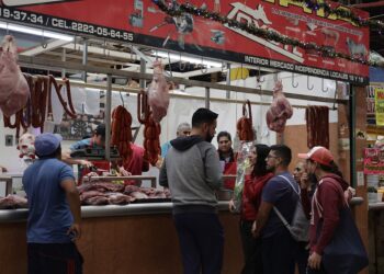 No hay recursos para dar mantenimiento a mercados