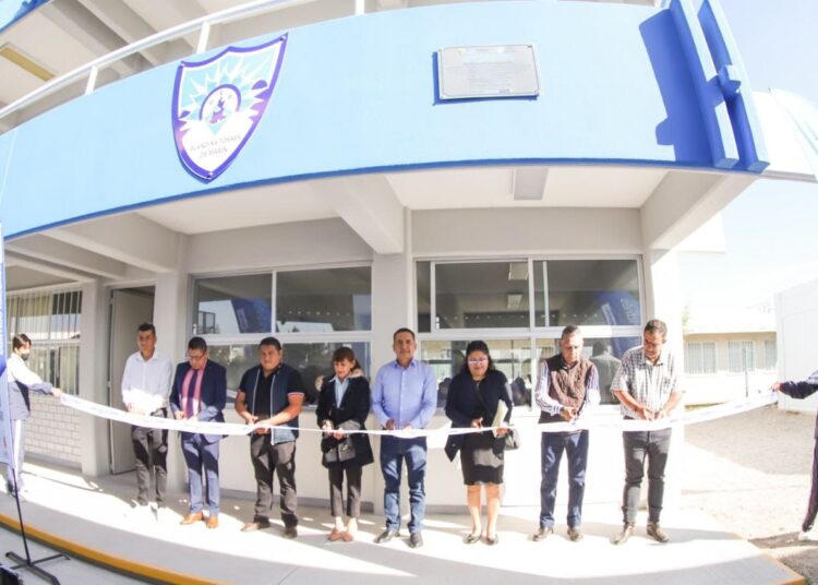 Inicia obras Tlatehui en delegación Atlixcáyotl