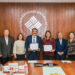 Anáhuac Puebla firma convenio con Fundación Cáritas Puebla