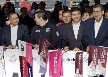 Arranca ‘Operativo Metropolitano de Seguridad Semana Santa’