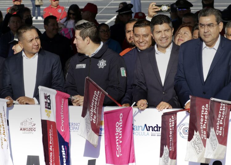 Arranca ‘Operativo Metropolitano de Seguridad Semana Santa’
