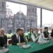 PVEM presenta ‘Plataforma Verde’
