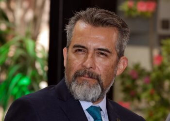Coparmex reconoce labor de Sergio Céspedes a 100 días de Gobierno