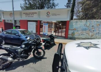 Detienen al menos a 6 personas por robo de urnas electorales del SNTE