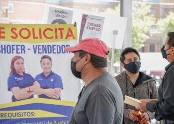 Se crean 4 mil 220 puestos de trabajo en febrero