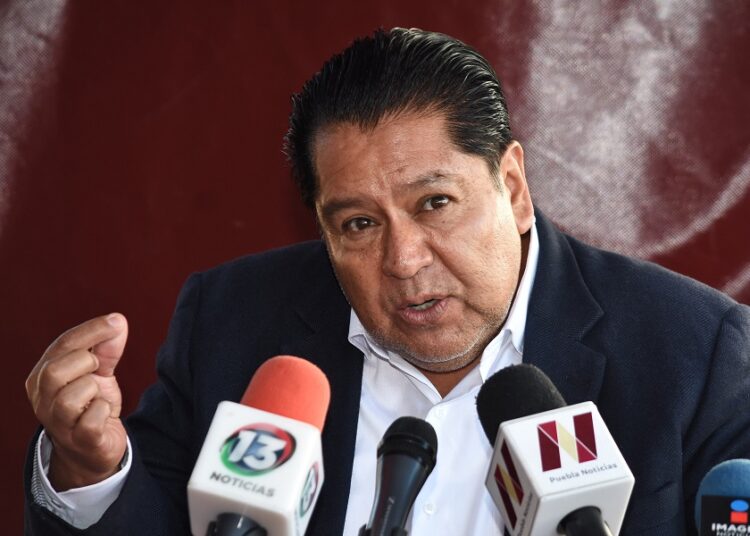Espero que liberación de Aréchiga se apegara a derecho: Merlo Talavera