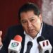 Espero que liberación de Aréchiga se apegara a derecho: Merlo Talavera
