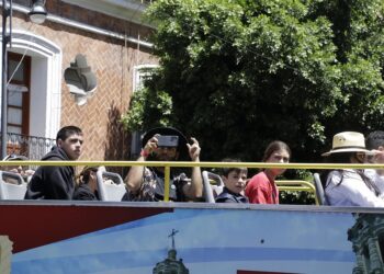Puebla, entre las 10 ciudades preferidas por nómadas digitales