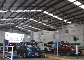 293 mil automóviles particulares cumplen con verificación