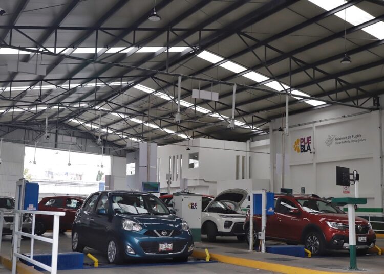 293 mil automóviles particulares cumplen con verificación
