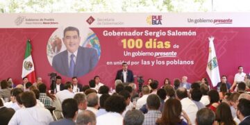 Puebla, estable y unida en la era salomónica