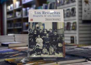Presentan en BUAP el libro ‘Los Revueltas. Biografía de una familia’
