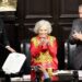 Elena Poniatowska recibe Medalla Belisario Domínguez