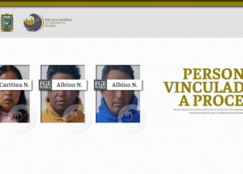 Vinculadas a proceso tres personas por secuestro en Amozoc